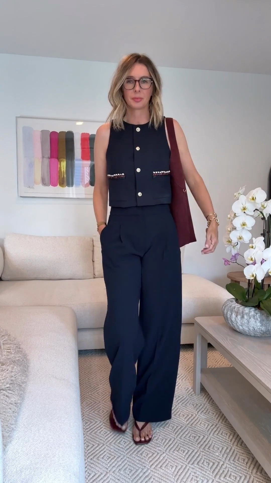 loving this set for interviews or the office. look strong. powerful andput together. 👌 



office wear. workwear. interview style. fall bag. office style. pant set. 

#LTKFindsUnder100 #LTKautumn #LTKWorkwear