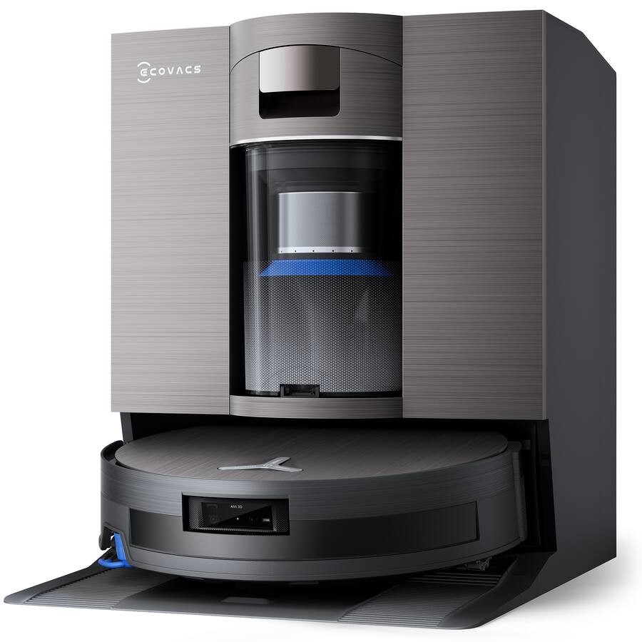 ECOVACS Robotics - DEEBOT X11 OmniCyclone Robot Vacuum and Mop, PowerBoost Charging, 19,500Pa Suc... | Best Buy U.S.