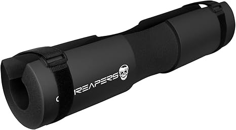 Gymreapers Barbell Squat Pad - Protective Bridge Pad For Hip Thrust, Squats, Lunges - Hip Support... | Amazon (US)