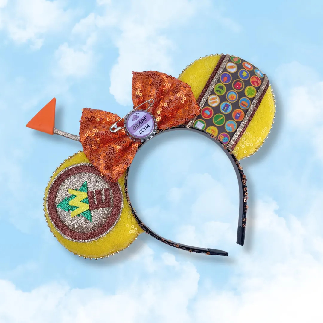 Wilderness Scout Mouse Ears | Etsy (US)