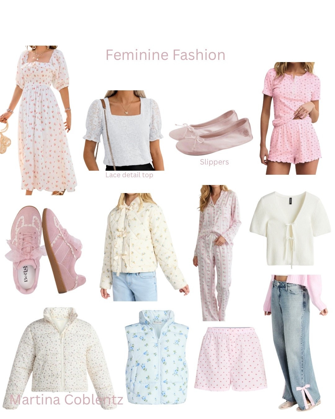 Girly feminine fashion finds 

•spring outfit •summer outfit •Mennonite •feminine clothes • •outfit inspiration •outfit inspo •fashion •modest dress •girly clothes 

#LTKPetite #LTKMidsize #LTKValentine