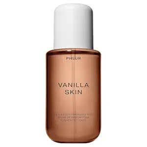 PHLUR Vanilla Skin Body Mist, 8 Fl Oz - Hair and Body Perfume for Women, Vanilla Perfume Body Spr... | Amazon (US)