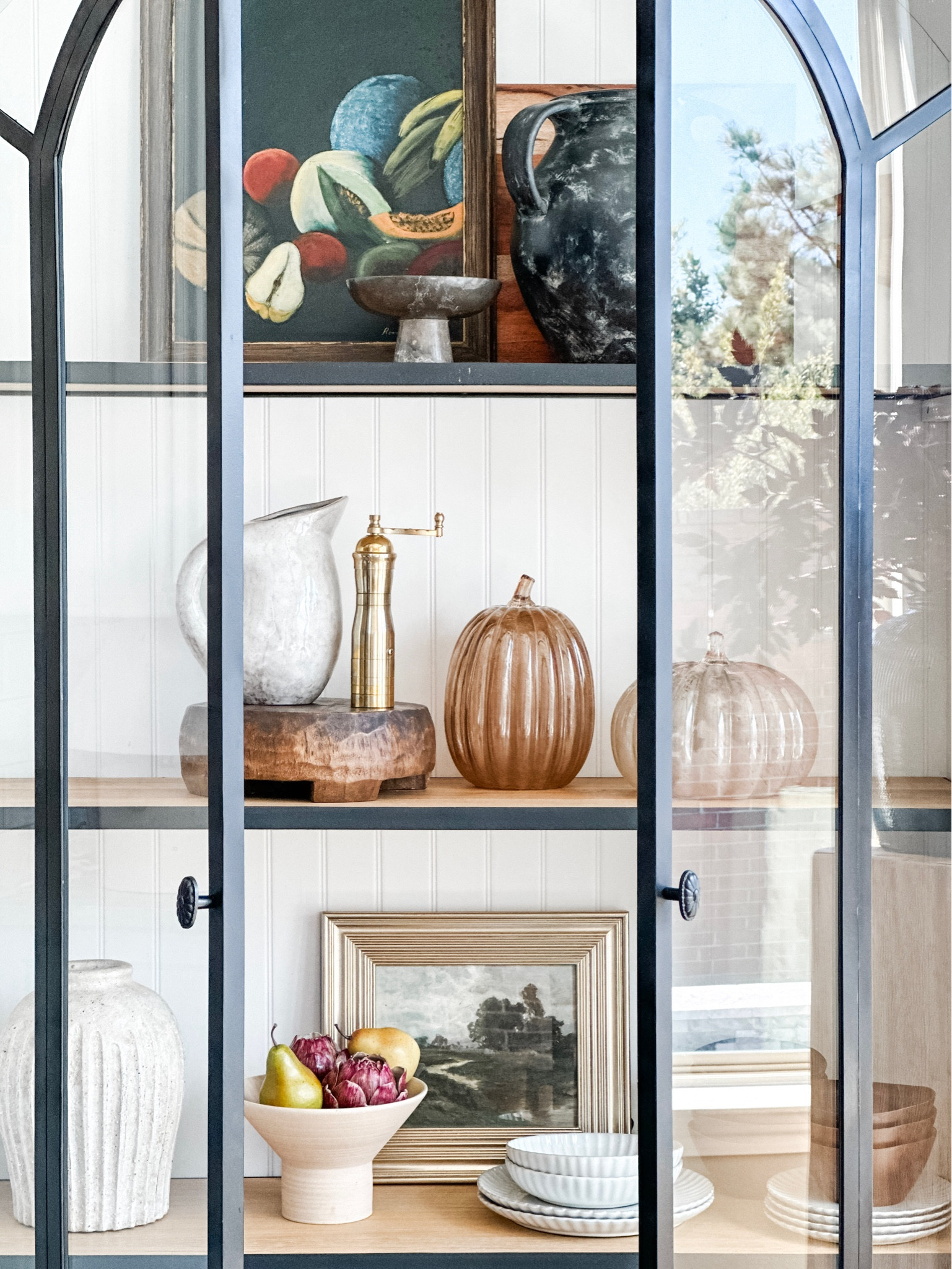 Fall Shelf Styling

Seasonal Decor | Fall-ing in love with your home | Fall decor, fall home, fall home inspo, fall decorating, fall accents, pumpkins, fall colors, autumn home, autumn decor, autumn inspo, autumn decorating, decor finds, autumn colors, fall color scheme

#LTKSeasonal #LTKFindsUnder100 #LTKHome