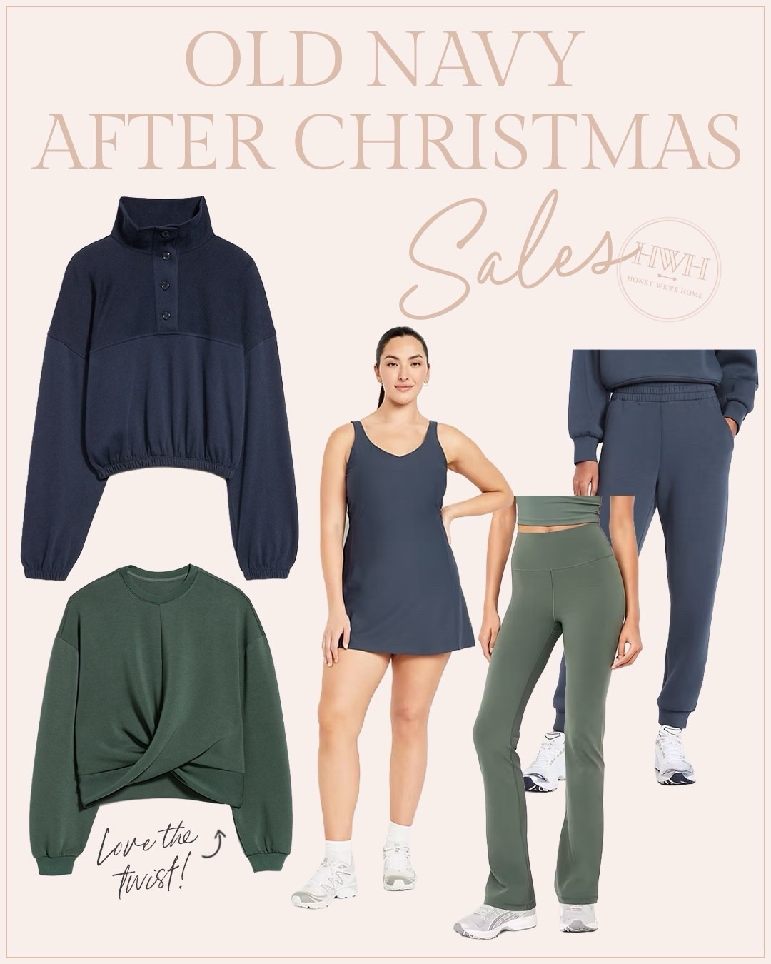 Old Navy After Christmas Sales 🎄

#LTKSaleAlert #LTKGiftGuide #LTKHoliday
