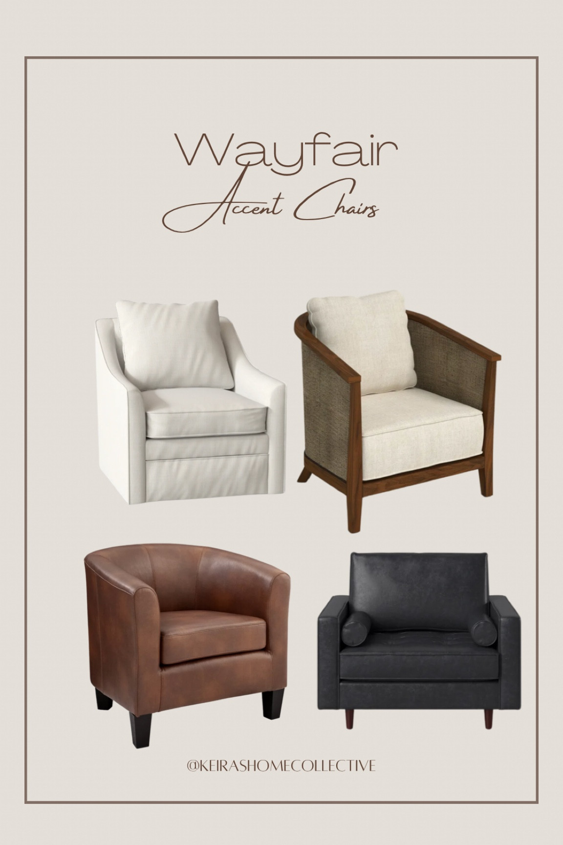 Loving these beautiful accent chairs from Wayfair, great for any living space! 

Wayfair chairs, accent chairs, wayfair furniture, wayfair sale, wayfair, Accent chairs, living room chairs, furniture on sale, neutral chairs, RH dupe, restoration hardware dupes, crate and barrel chairs, target chairs, wayfair chairs, chairs on sale 
#livingroomdecor #livingroommakeover #livingroomideas #livingroominspo #livingroomtips #livingroomtiktok #livingroomdecorinspiration #livingroomdecorationideas #livingroomdesign #livingroomdetails #livingroomtidy #homedecortips #homedecortrends2022 #2022designtrends #2022designs #2022homedecor #decortrends2022 #homedecorinspirations #homedecorinspo #homedecortiktok #homedesigntrends #homedesigntiktok #homedesigntips #homedesigntrends #homestyling #homestylingtips  

#LTKstyletip #LTKhome #LTKsalealert