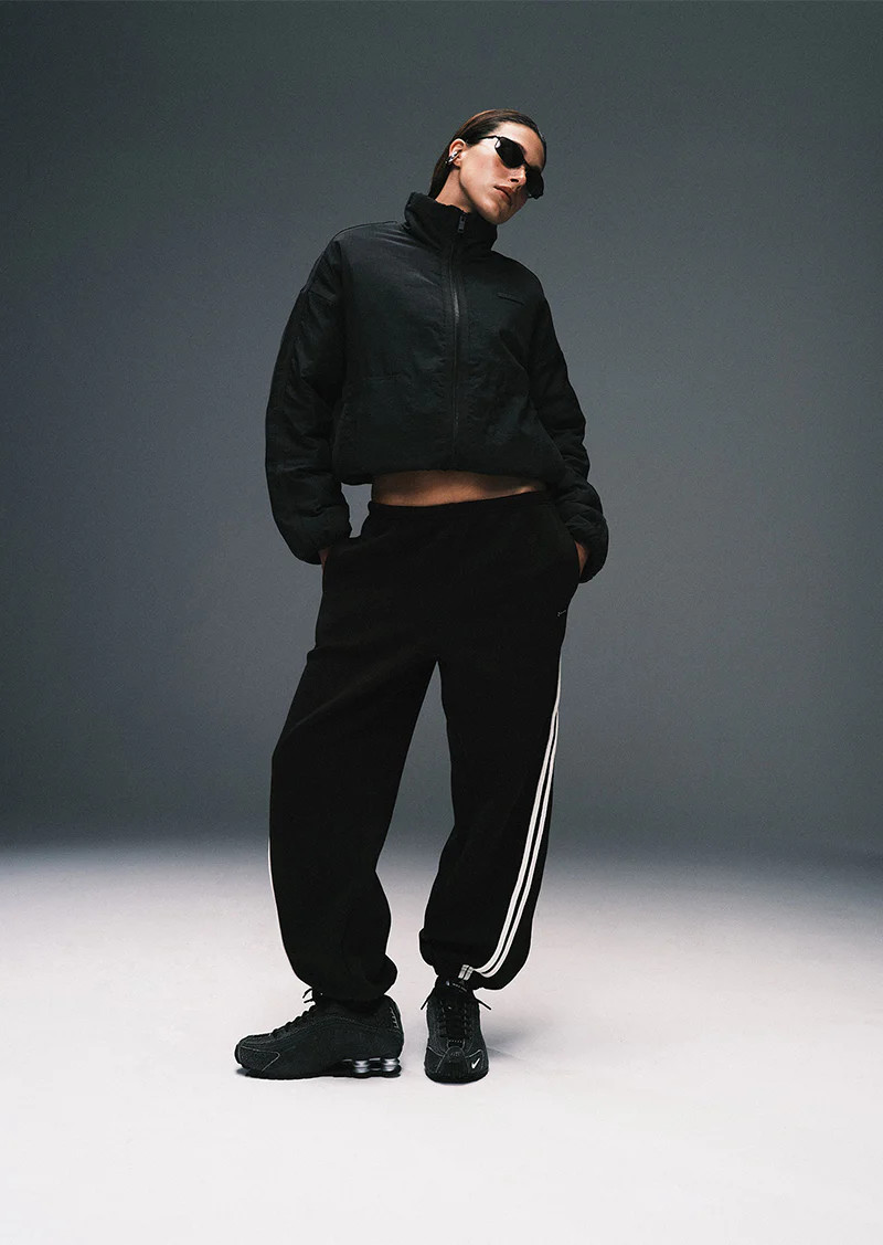 BEACON TRACKPANT IN BLACK | P.E Nation AU