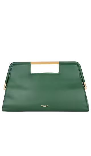 Seville Clutch in Green | Revolve Clothing (Global)