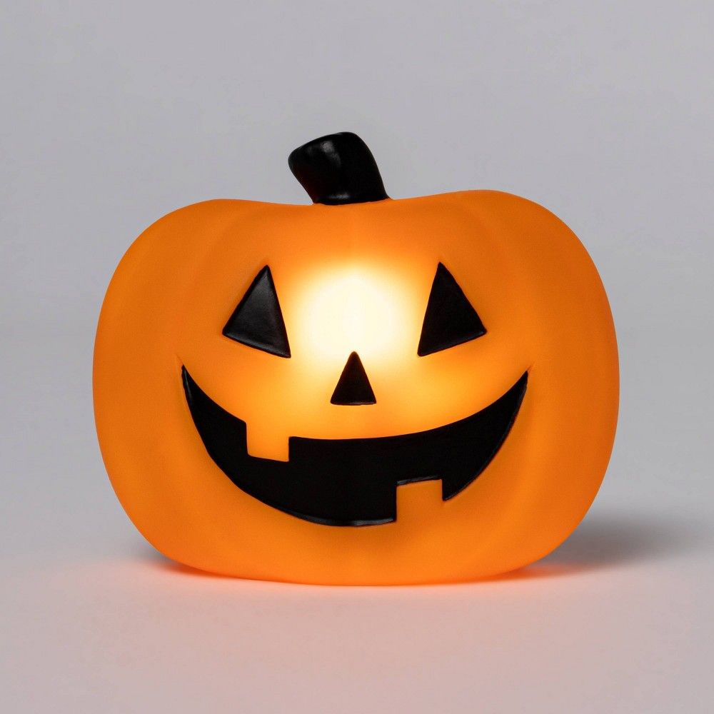 Halloween Animated Giggler Pumpkin Halloween Decorative Prop - Hyde & EEK! Boutique | Target