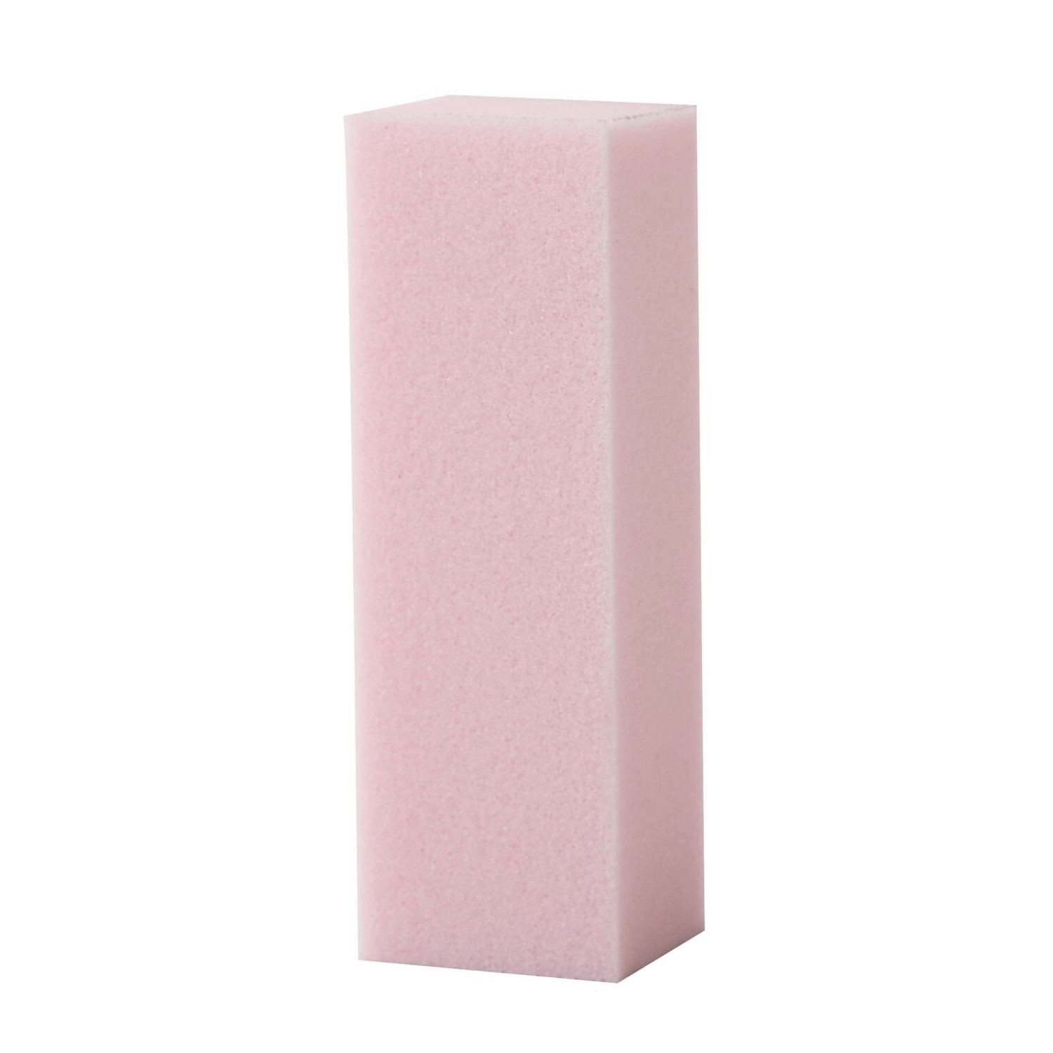 Soft Pink Buffer Block 100/180 Grit | Sally Beauty