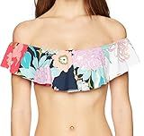 Trina Turk Women's Standard Swim Separates (Top & Bottom Available), White/Purple/Pink/Royal Botanic | Amazon (US)