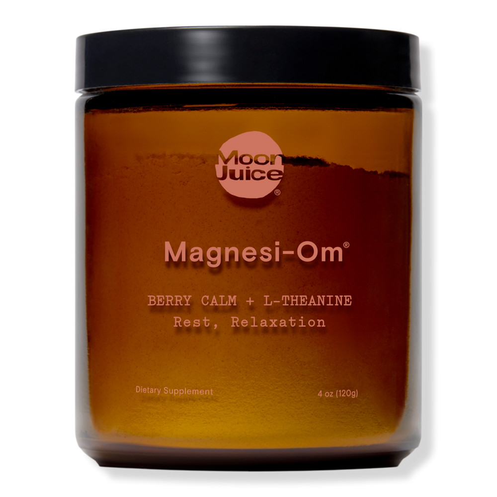Moon Juice Magnesi-Om Sleep and Relaxation Supplement - Berry | Ulta