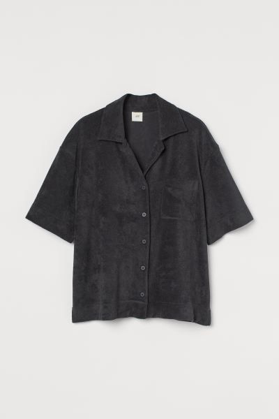 Terry Resort Shirt | H&M (US)