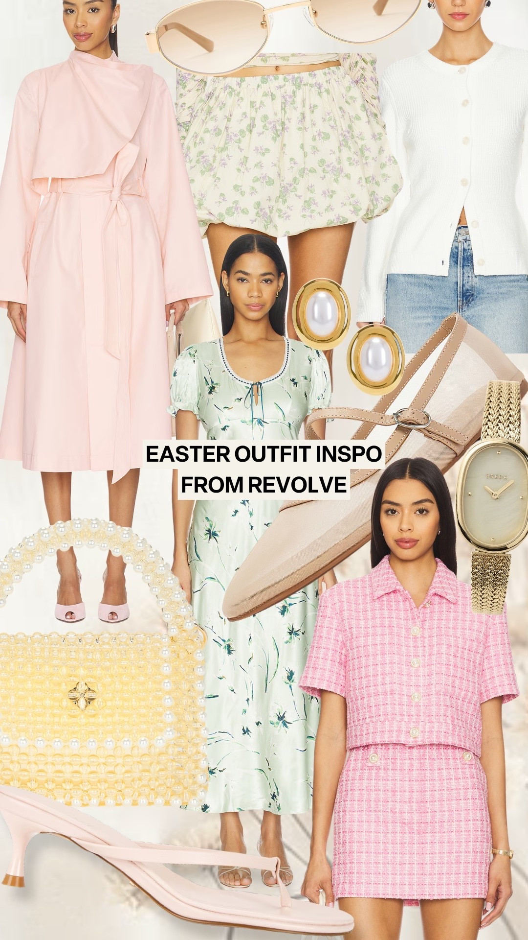 Easter outfit Inspo from Revolve! #kathleenpost

Easter outfit women, spring outfit 2026, spring dresses