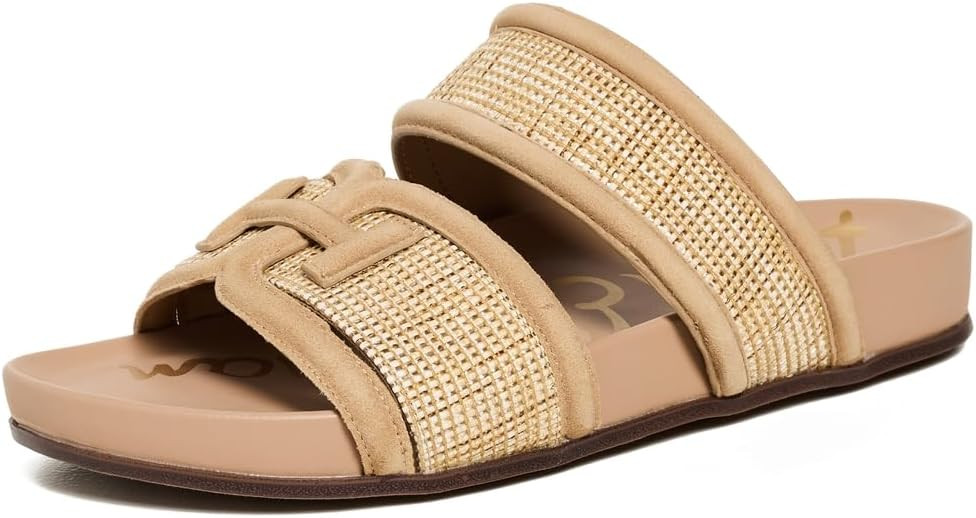 Sam Edelman Women's Rowan Slide Sandal | Amazon (US)