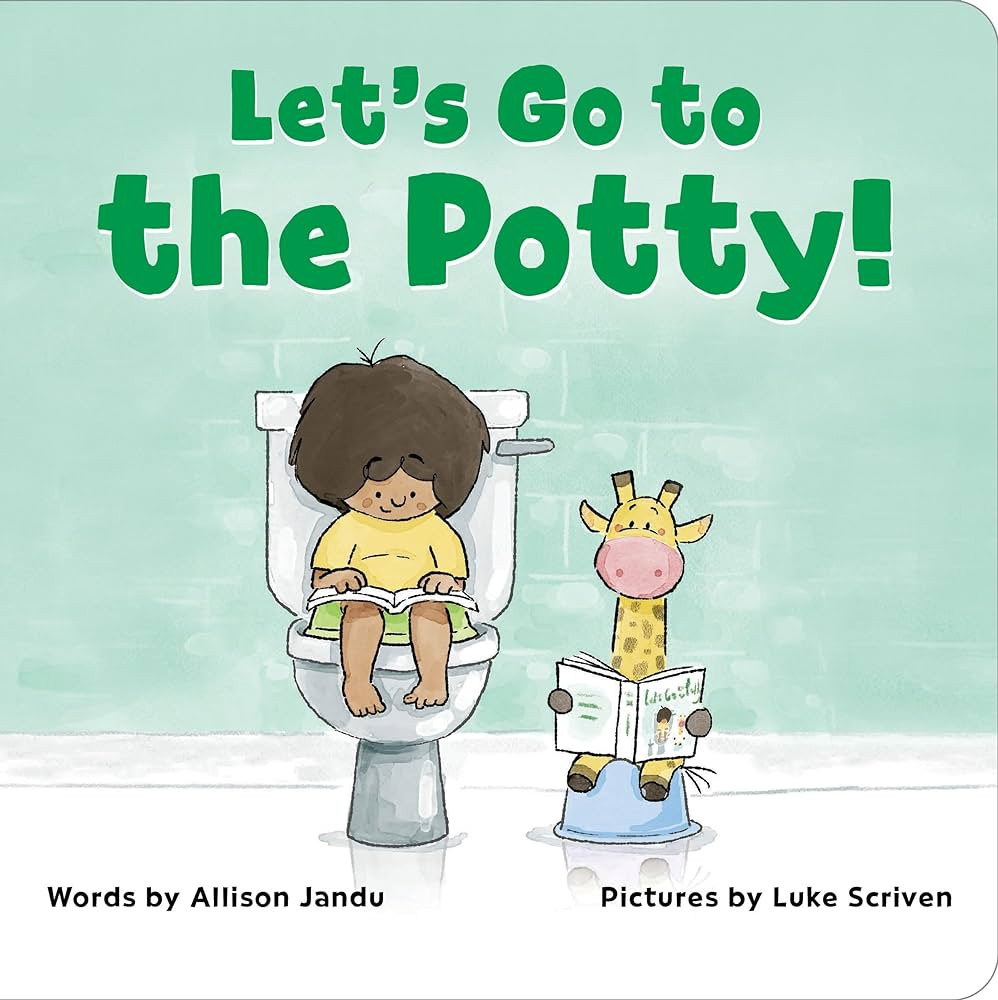Let's Go to the Potty! | Amazon (US)