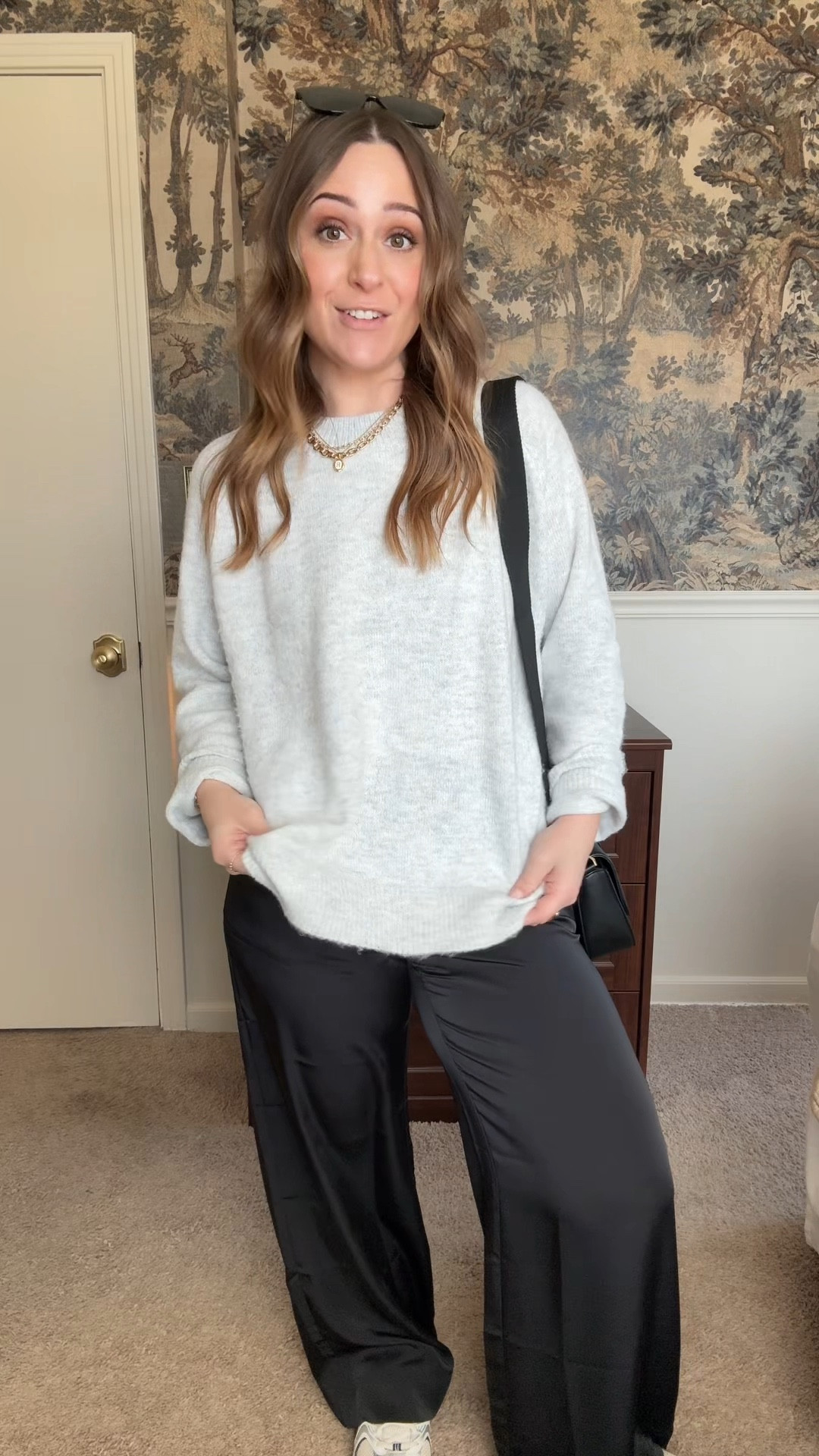 Love love love this sweater from TikTok shop! It’s linked in my showcase but everything else is linked here!

#LTKmomlife #LTKootd #LTKSaleAlert