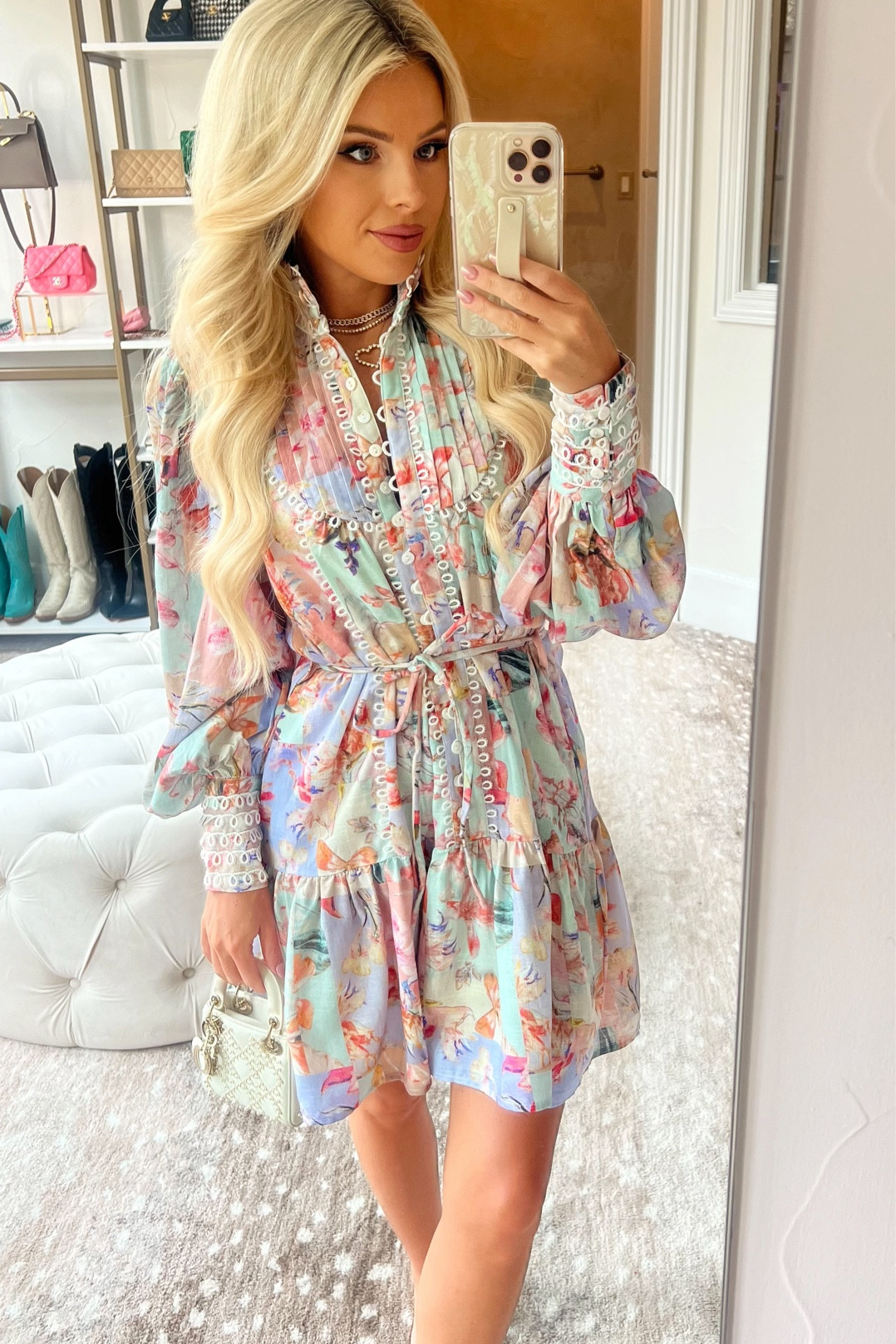 Amazon fashion. Easter dress 