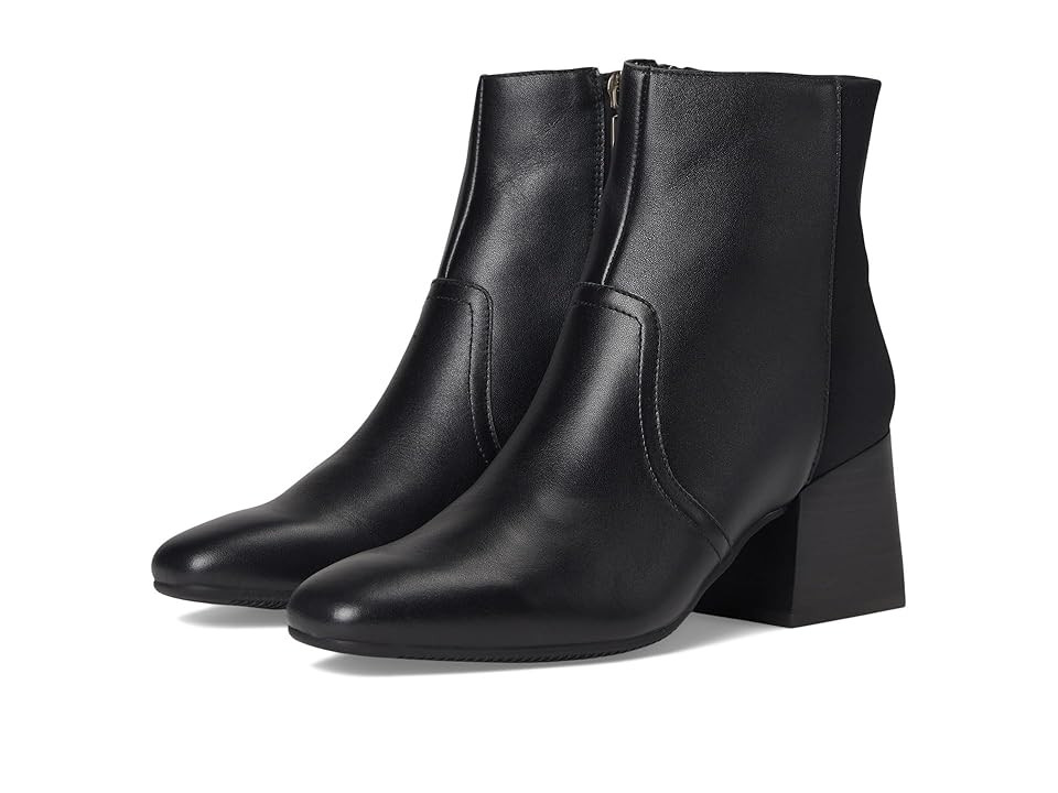 Blondo Tamira Waterproof Women's Boots Black Leather : 7 M | Zappos
