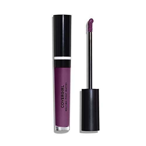 COVERGIRL Melting Pout Matte Liquid Lipstick, Back Talk, 1 Count (packaging may vary) | Amazon (US)