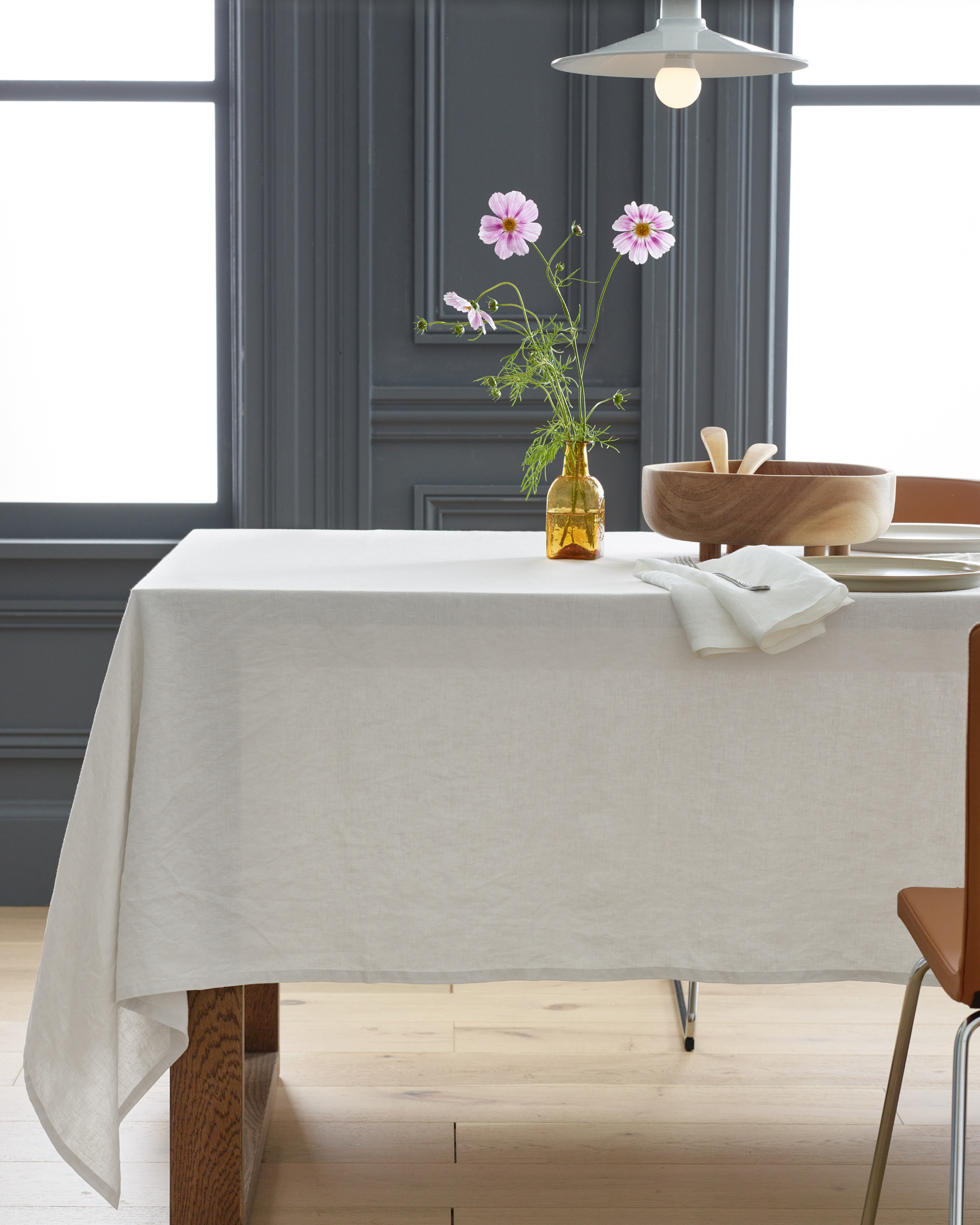 European Linen Tablecloth | Quince