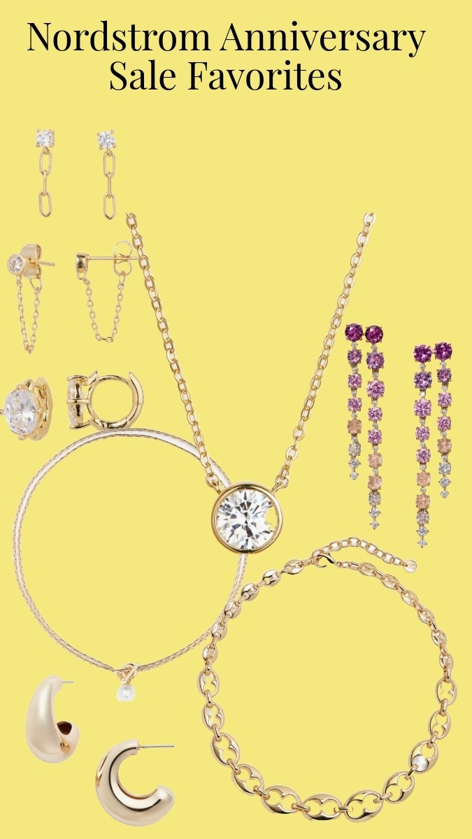 It’s that time again! The Nordstrom Anniversary Sale begins TODAY! I’m linking up items I own or items on my wishlist for you to shop! 💛 here are jewelry finds for you to shop! 

#LTKSaleAlert #LTKStyleTip #LTKFindsUnder100