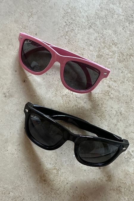 Toddler and baby polarized sunglasses!

#LTKkids #LTKbaby