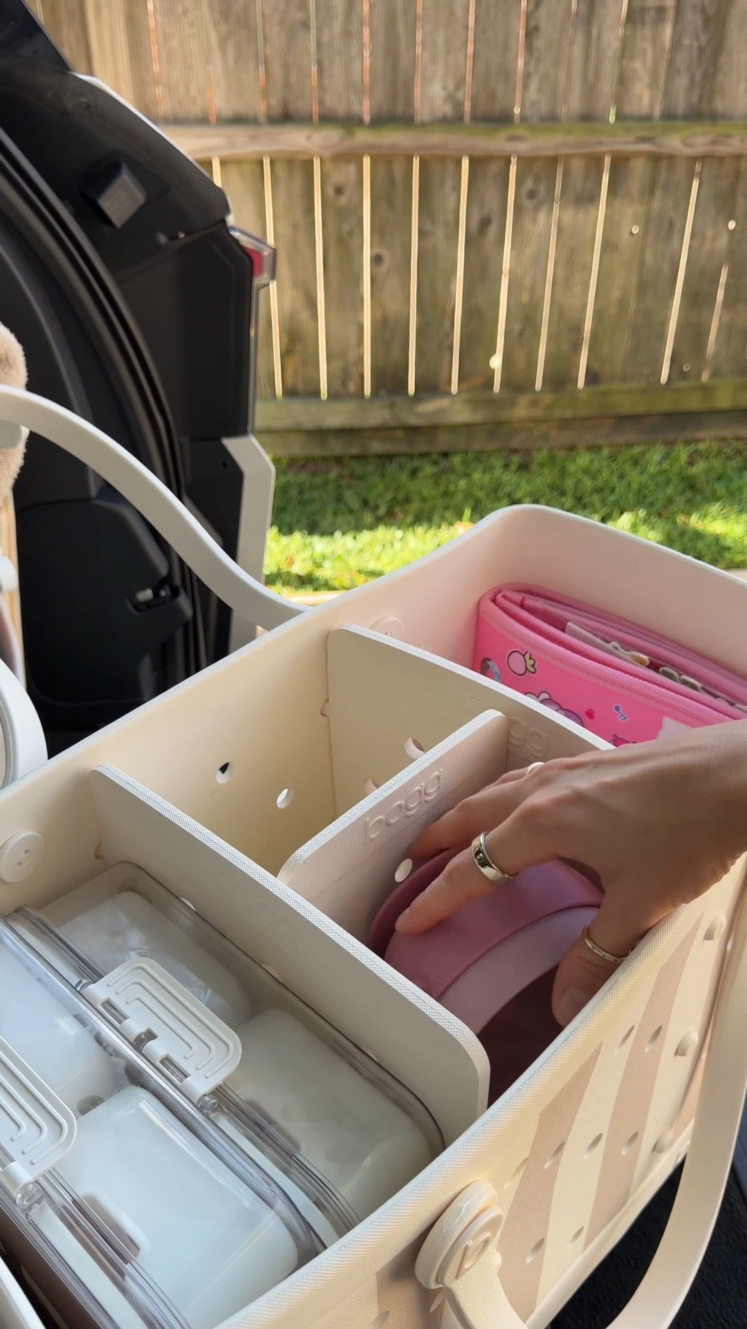 Consider this your sign to organize your Bogg bag!

#LTKmomlife #LTKTravel #LTKSwim