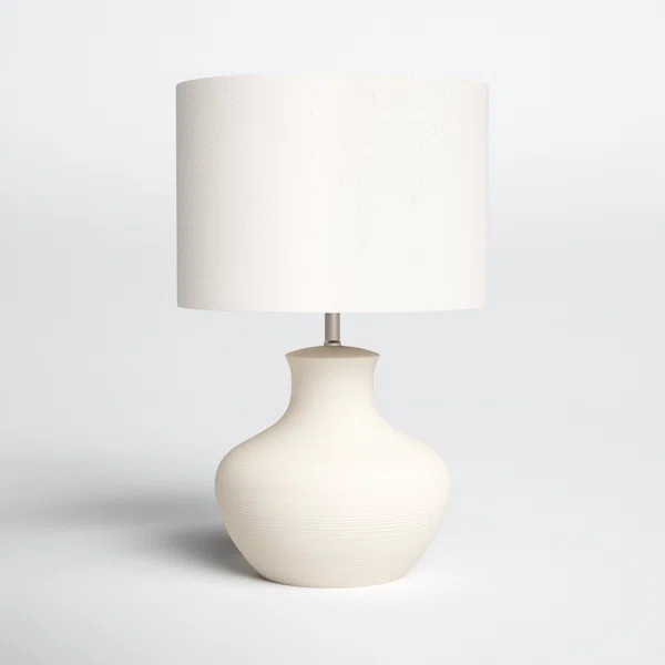 Lillith Ceramic Table Lamp | Wayfair North America