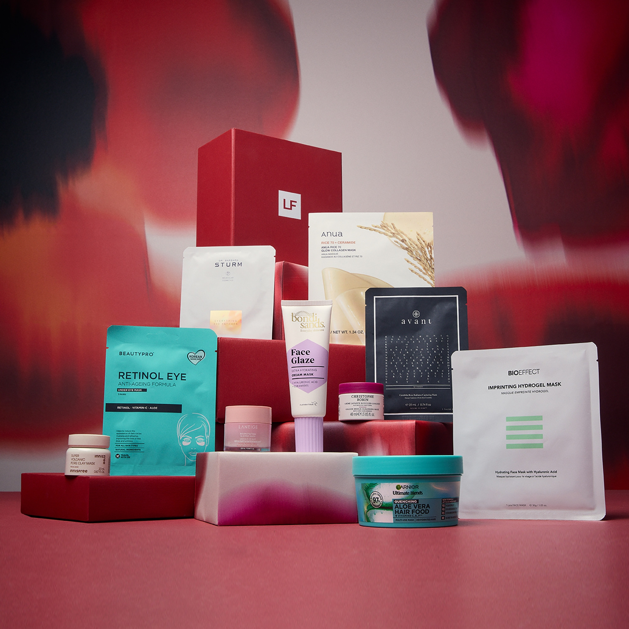 The Mask Edit (Worth Over £110) | Look Fantastic (UK)