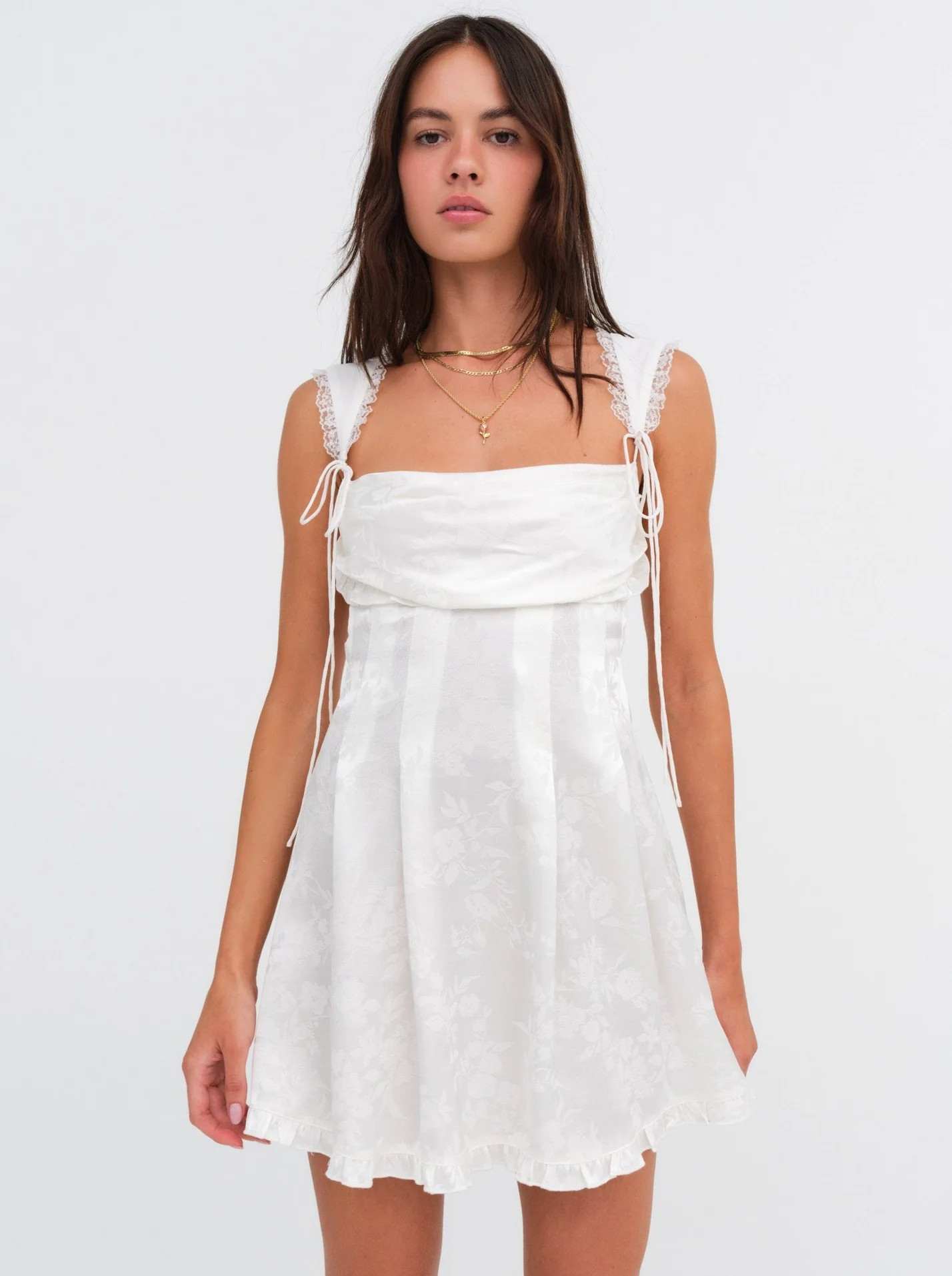 Holland Mini Dress | For Love & Lemons