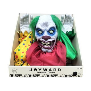 Joyward Animated Hanging Clown, 55 in | CVS | CVS Health