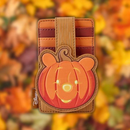 Winnie the Pooh | pumpkin shaped | fall season | Entertainment Earth | cardholder

#LTKhome #LTKunder50 #LTKSeasonal