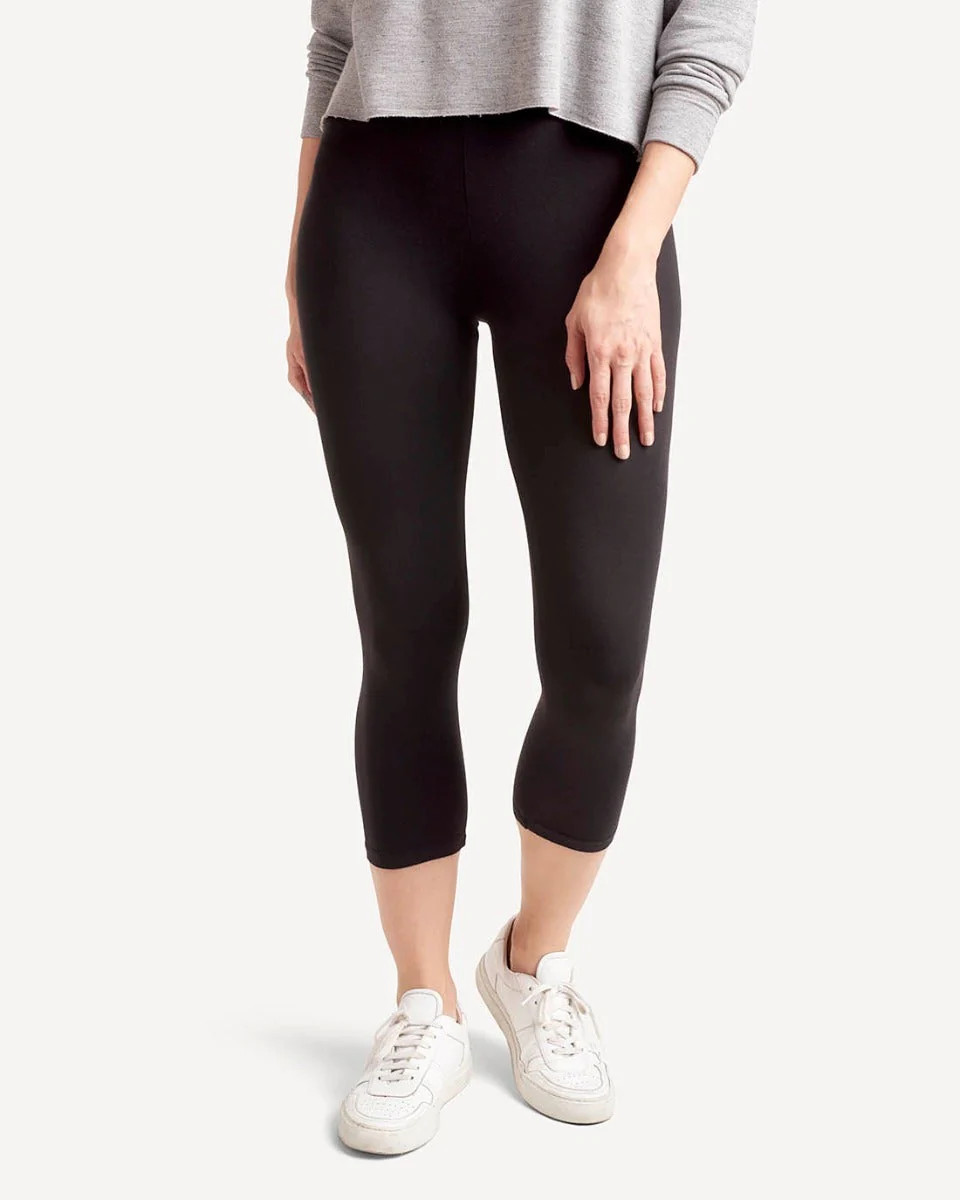 Essential Cropped Legging | Splendid