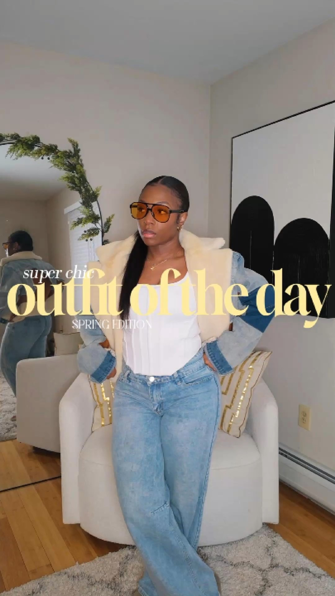 Outfit is the day 

#LTKStyleTip #LTKSpringSale #LTKSeasonal