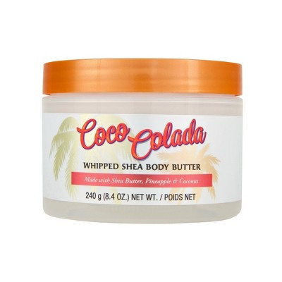 Tree Hut Coco Colada Whipped Shea Body Butter Shea, Coconut & Pineapple - 8.4oz | Target