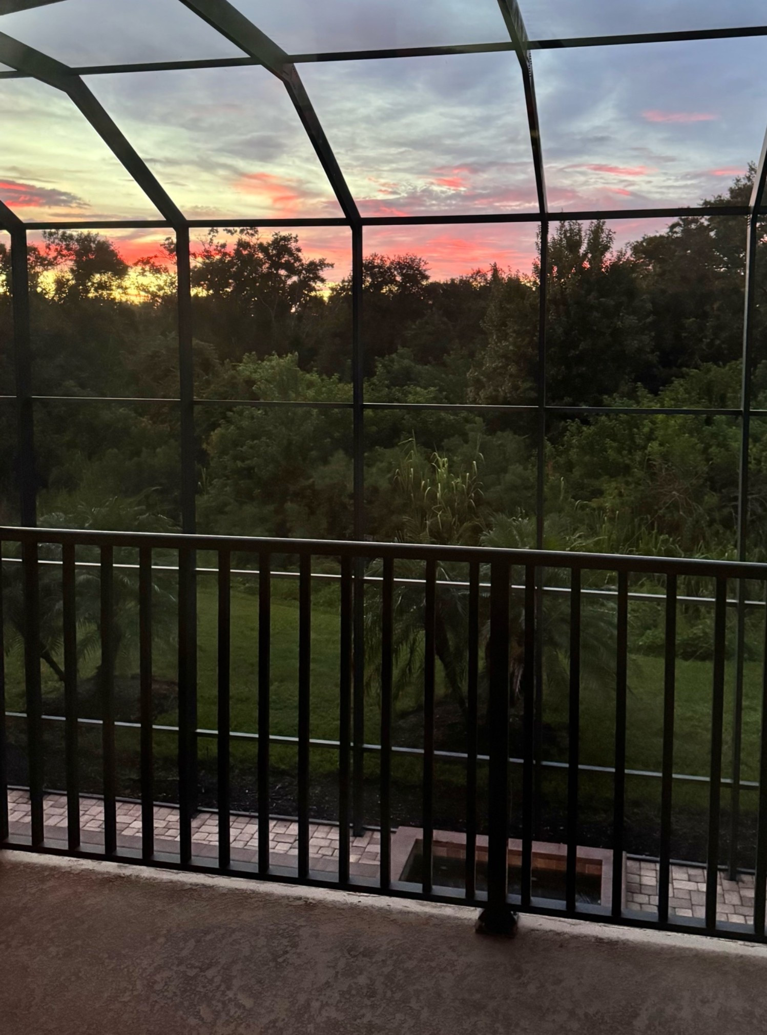 💕I just captured another incredible sunset from my bedroom window! This time, with gorgeous shades on pink!💕

Florida Sunset🌅

#LTKdayinmylife #LTKSeasonal #LTKHome