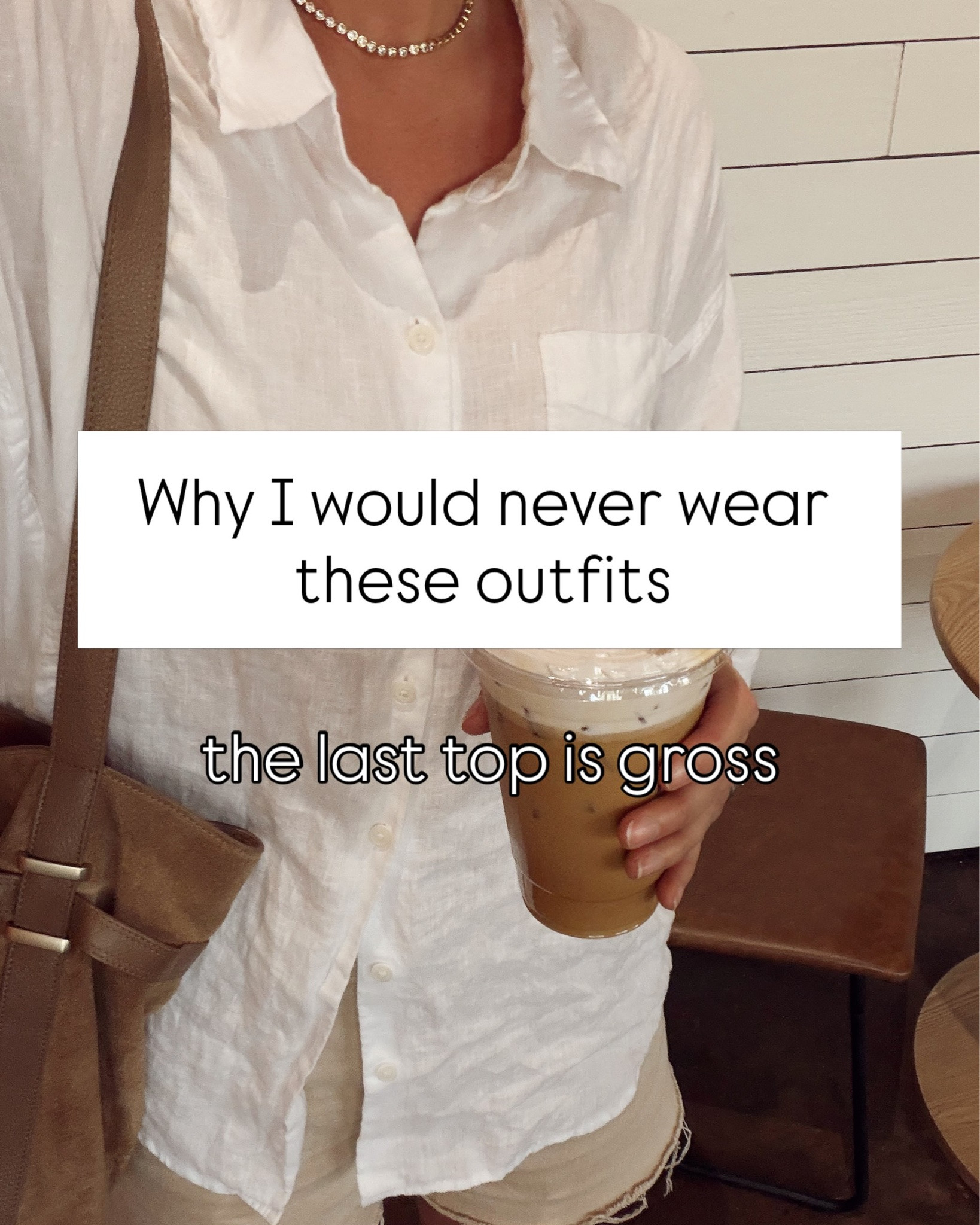 Wearing all small tops, medium bottoms, and 27” denim

#LTKootd #LTKSeasonal #LTKOver40