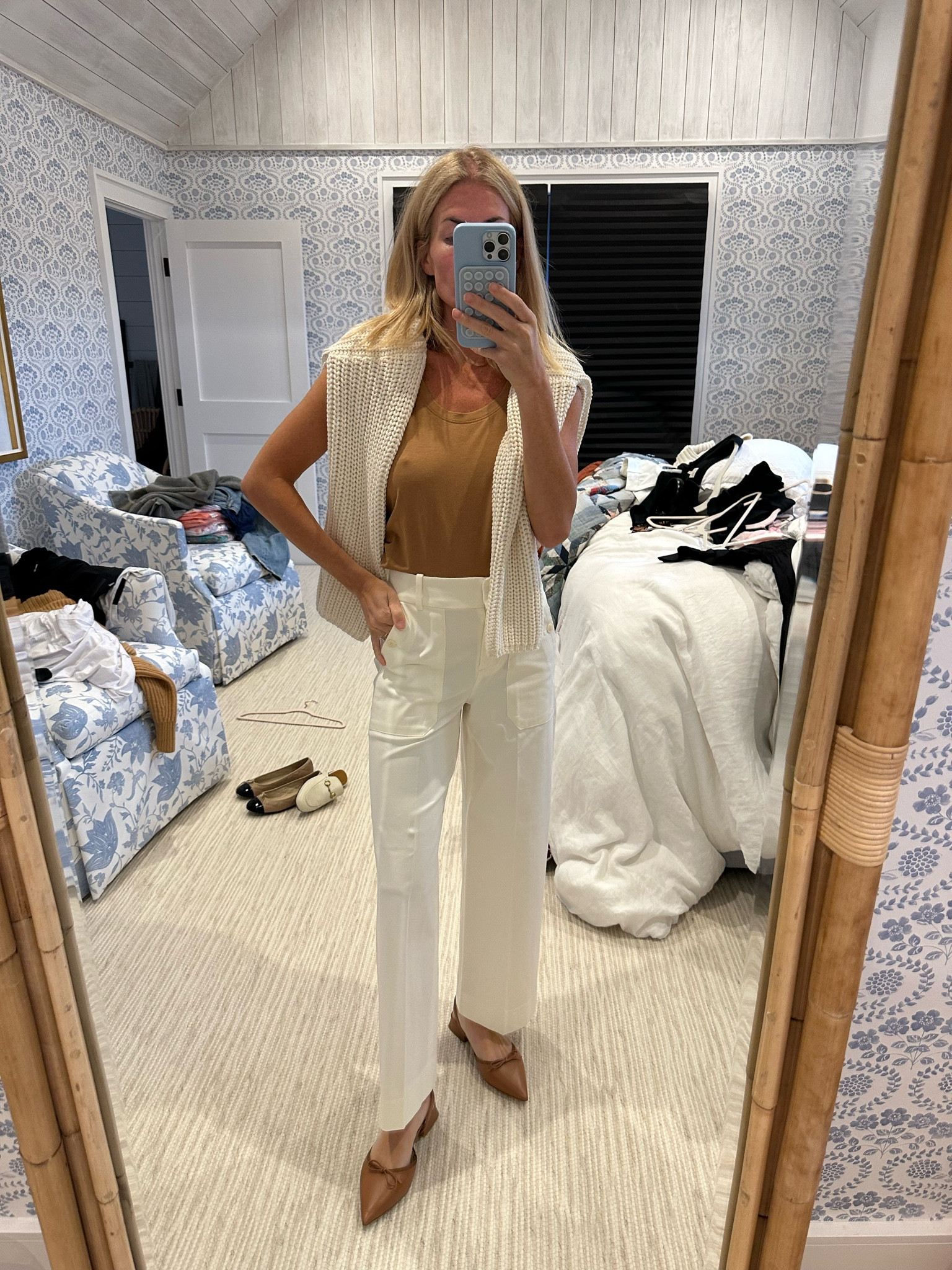 What I packed for Paris 