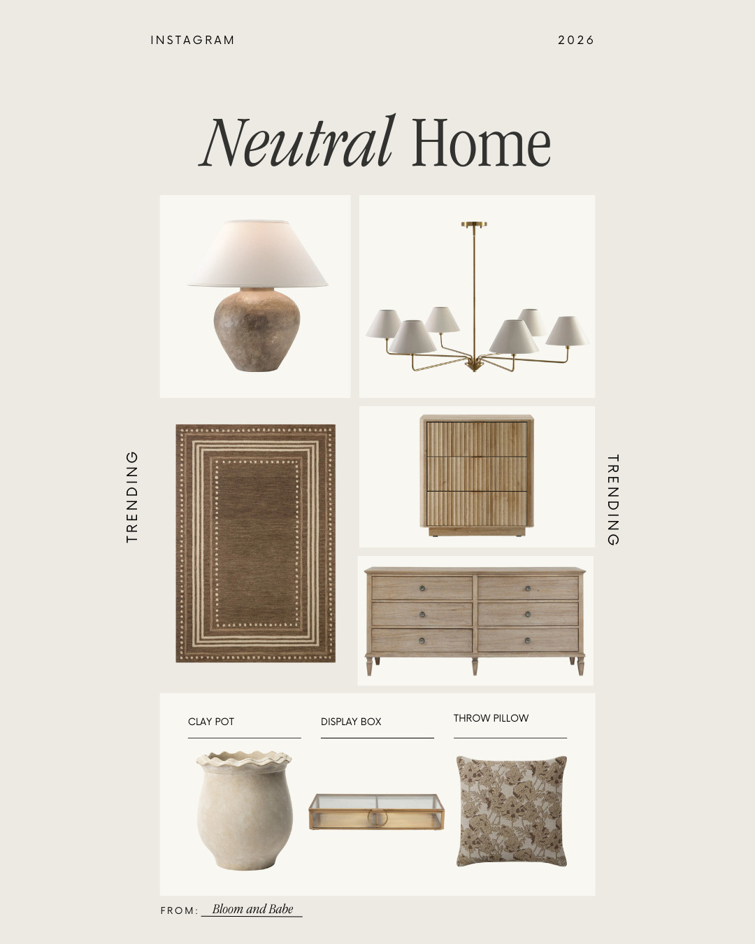 Keeping it neutral with home pieces that feel calm and collected. Simple staples that never go out of style. 

 #LTKdayinmylife #LTKSeasonal #LTKHome