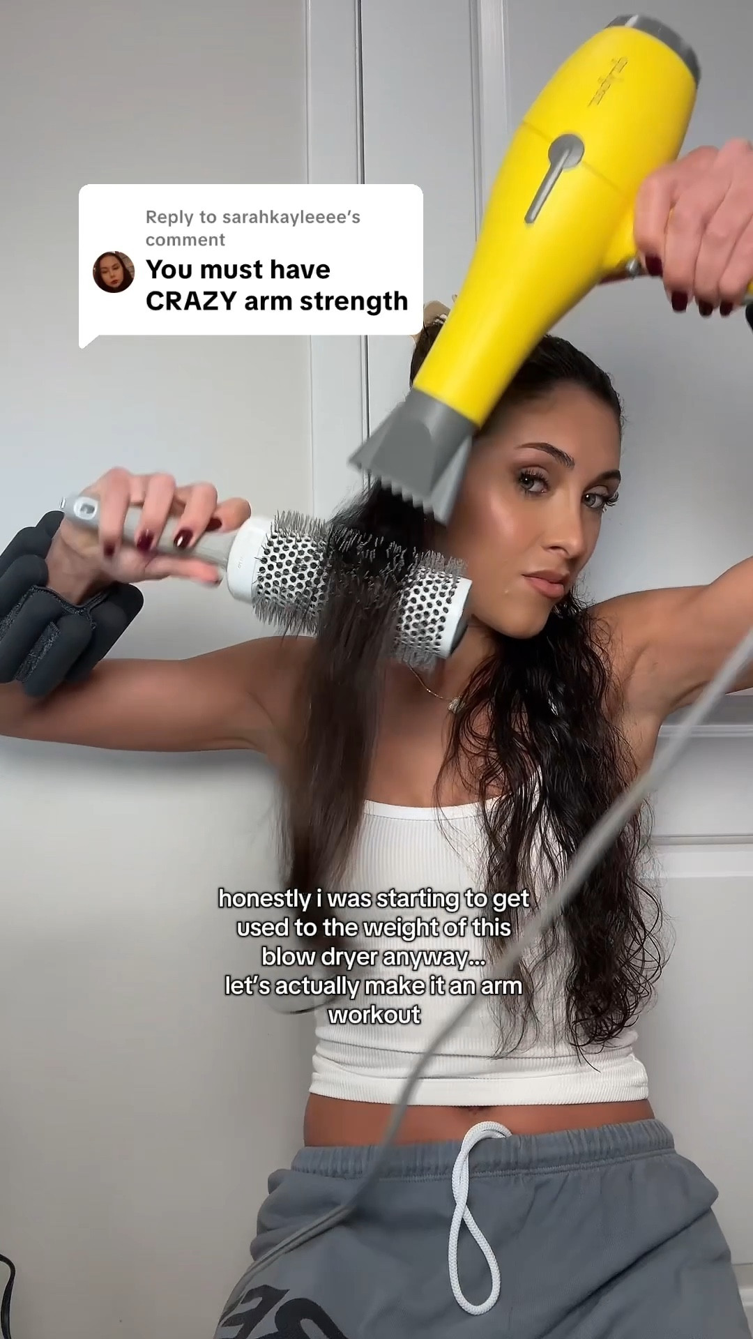 hand to step it up and add in my 3lb bala bangles! 



#LTKSaleAlert #LTKgrwm #LTKGiftGuide