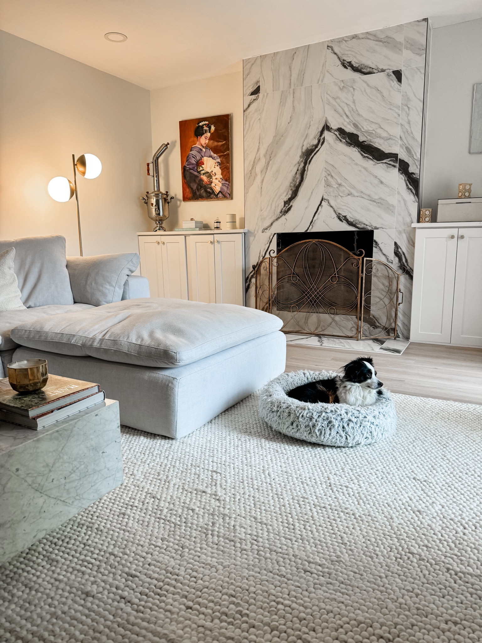 Looking for the perfect cozy rug? This natural fiber rug from Wayfair is just what you need! Wool and cotton give it the ultimate softness, and the price? Always amazing 🤩 
@wayfair #wayfair #wayfairpartner


#LTKHome #LTKSaleAlert #LTKCyberWeek