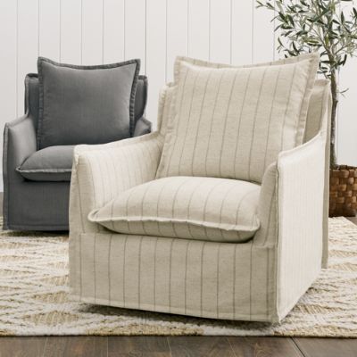 Simeon Swivel Glider | Grandin Road