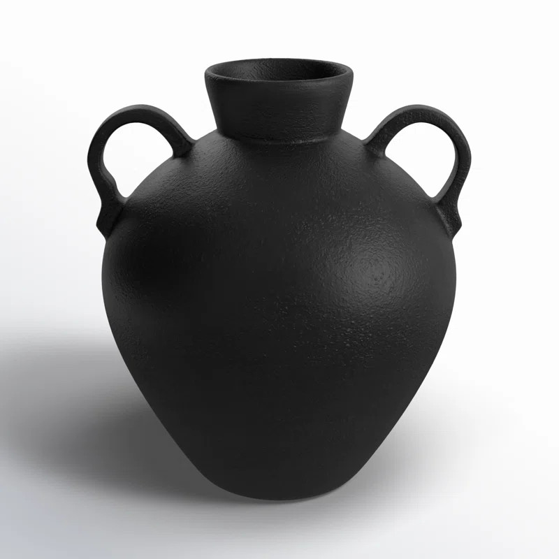 Acala Handmade Terracotta Table Vase | Wayfair North America