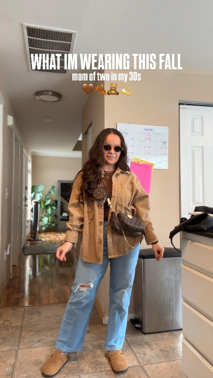 All shades of brown 🍂🤎🧸💫

#LTKMidsize #LTKSeasonal #LTKStyleTip