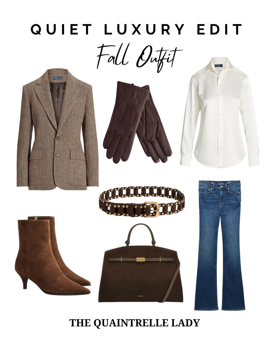 An elevated casual fall outfit for days when you want to look put together but effortless.
Clean lines, rich neutrals, and timeless silhouettes create that understated luxury feel.
Perfect for everyday wear without feeling overdressed.

#LTKootd #LTKSeasonal #LTKOver40