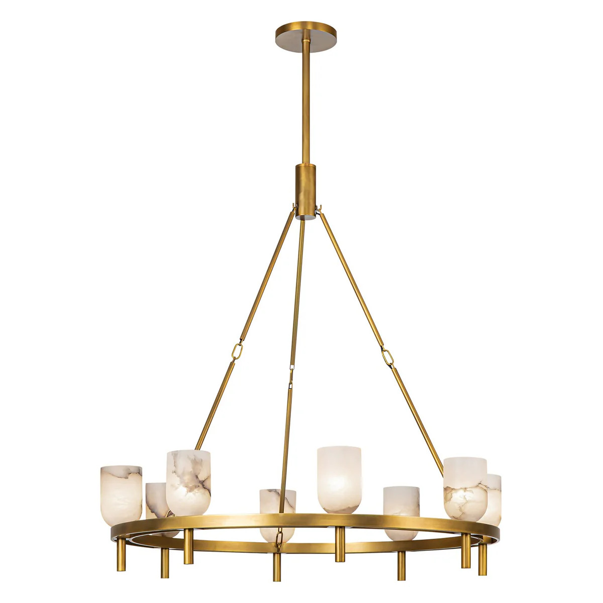 Lucian Chandelier | Lighting Design