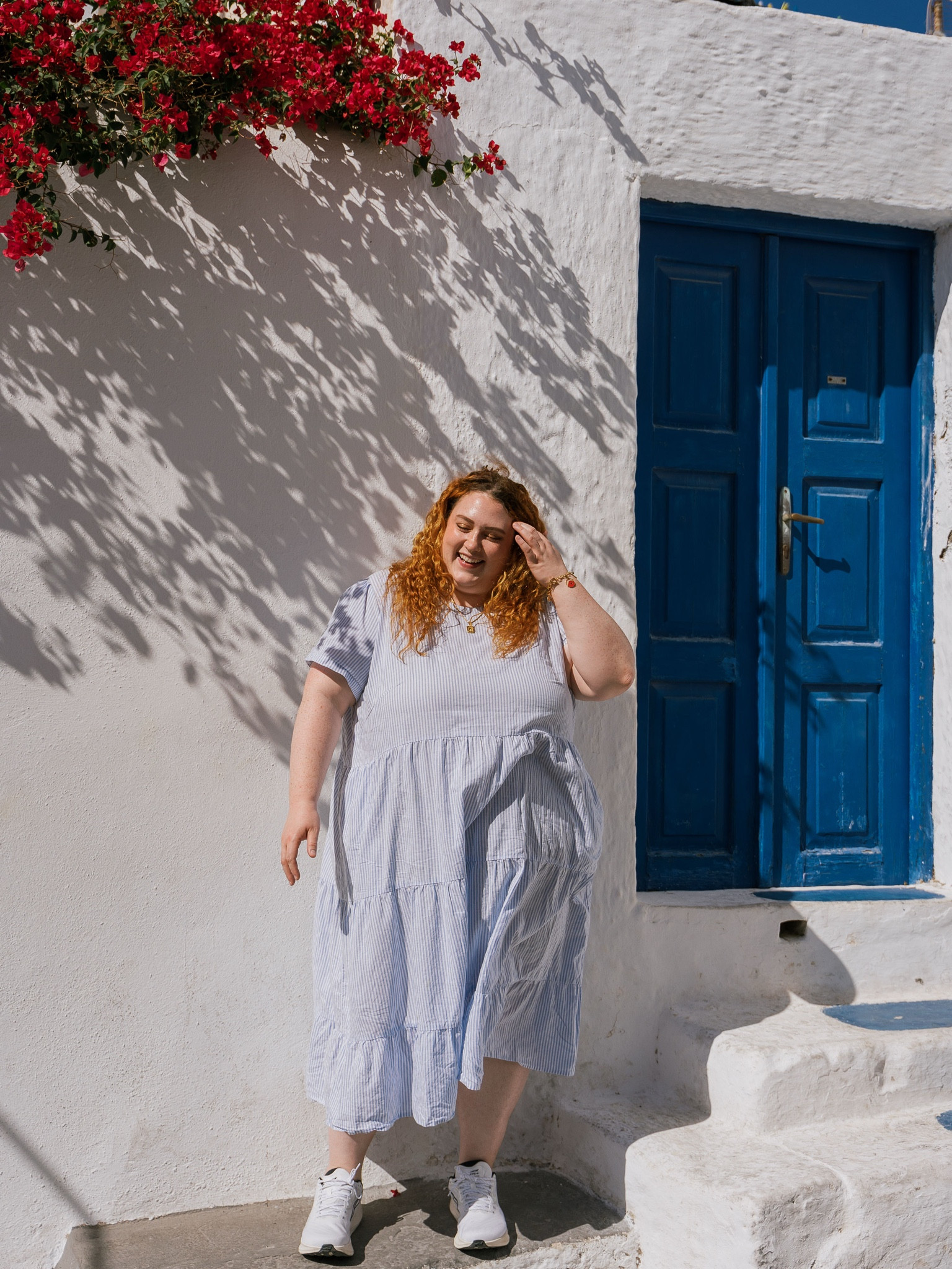 Greece 🇬🇷 

#LTKMidsize #LTKSeasonal #LTKPlusSize