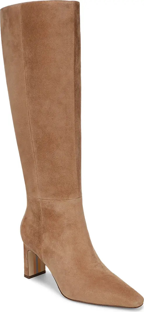 Sam Edelman Sylvia Knee High Boot (Women) | Nordstrom | Nordstrom