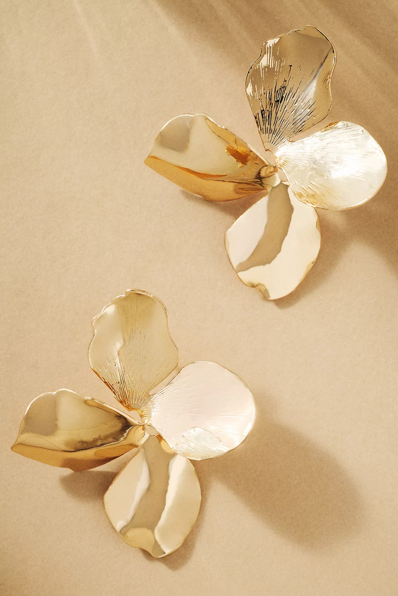 Shashi Hyacinthe Post Earrings | Anthropologie (US)