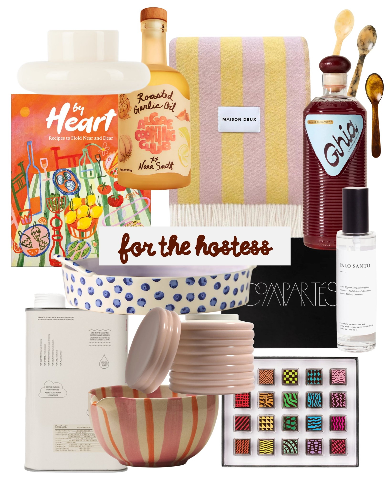 Holiday gifts for the hostess 

#LTKHoliday #LTKGiftGuide #LTKCyberWeek